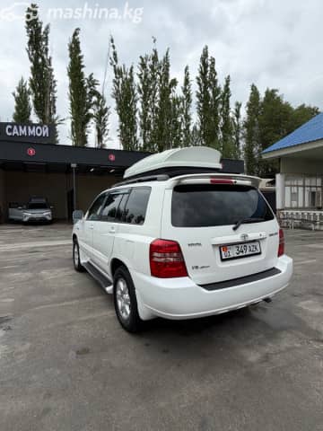 Toyota Highlander I (U20) 3.0 AT 4WD