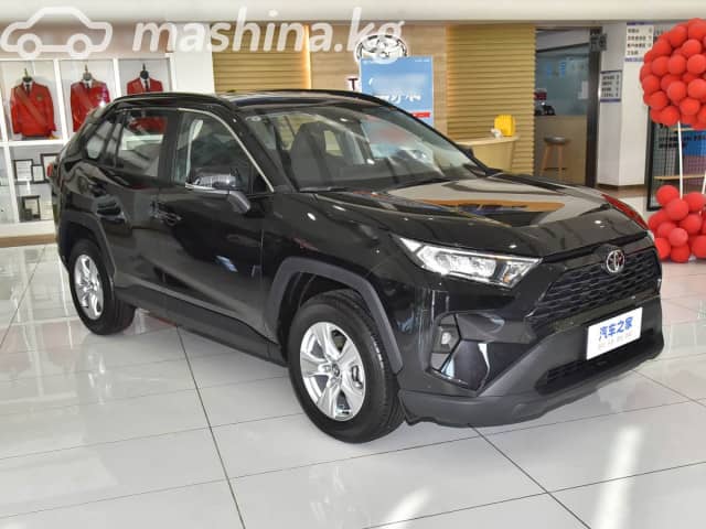 Toyota RAV4 V (XA50) 2.5 AT