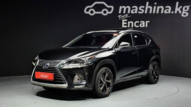 Lexus NX I Рестайлинг 300h 2.5hyb CVT 4WD