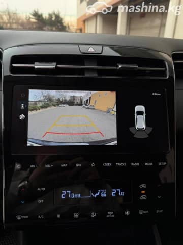 Hyundai Tucson IV 2.0d AT