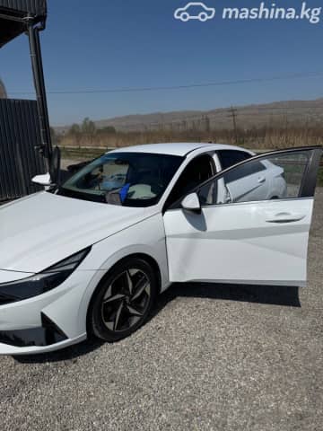 Hyundai Avante VII 1.6 AMT
