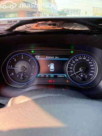 Hyundai Palisade I