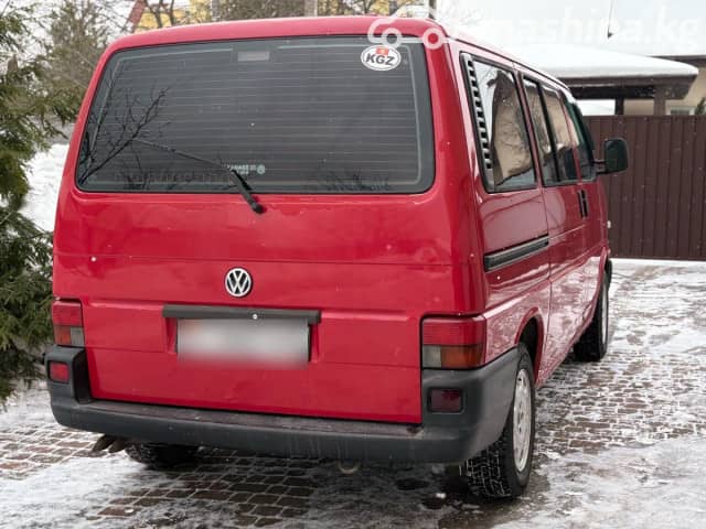 Volkswagen Caravelle T4 2.0d MT