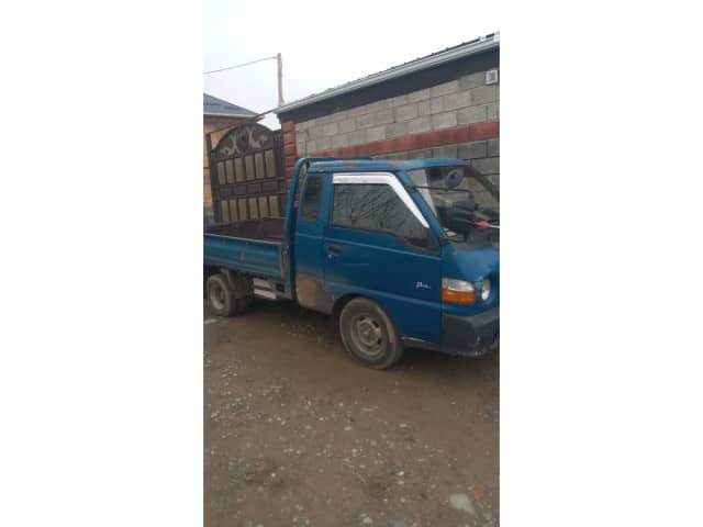 Hyundai Porter
