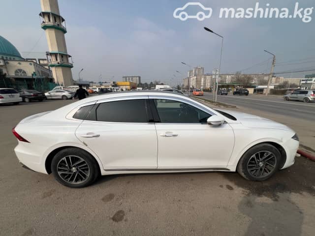 Hyundai Grandeur VI Рестайлинг 3.0 AT