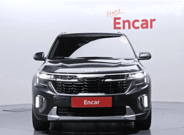 Kia Seltos I Рестайлинг 1.6 AT