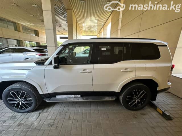 Lexus GX III 550 3.4 AT 4WD