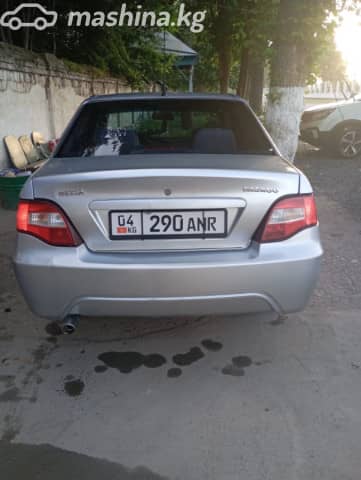 Daewoo Nexia I Рестайлинг 1.5 MT
