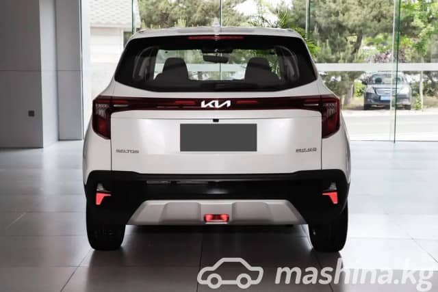 Kia Seltos I Рестайлинг 1.5 CVT