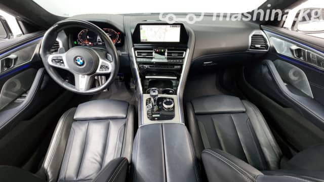 BMW 8 серии II (G14/G15/G16) 840i xDrive 3.0 AT 4WD