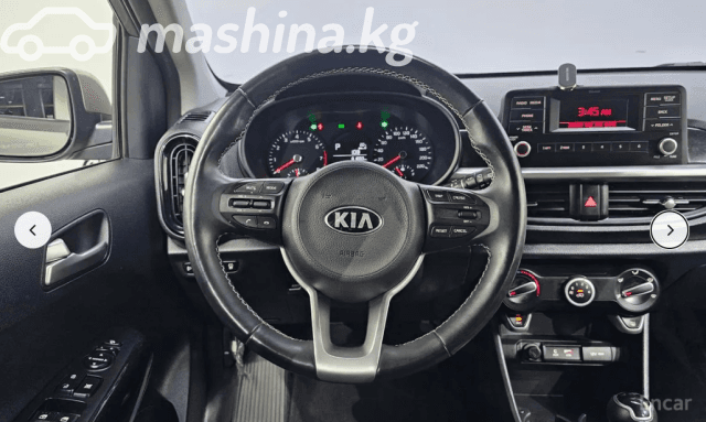 Kia Morning III 1.0 AT