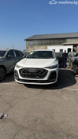 Audi Q5 III 40 TFSI 2.0 AMT 4WD