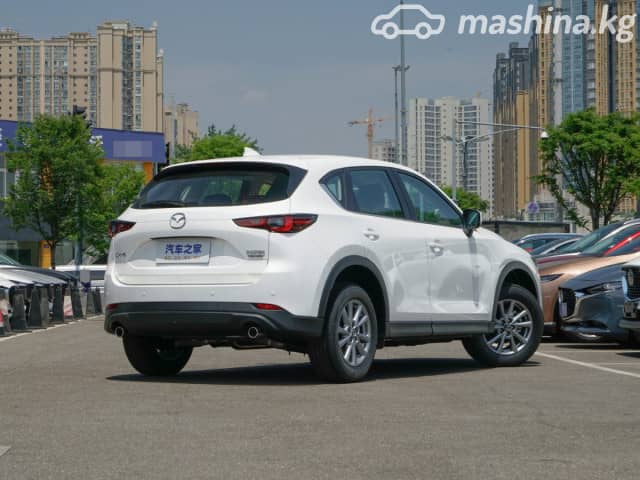 Mazda CX-5 II Рестайлинг 2.0 AT