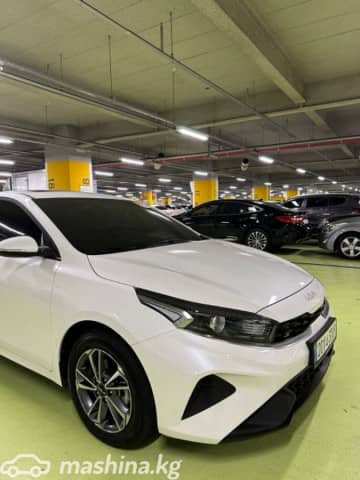Kia K3 II Рестайлинг 1.6 CVT