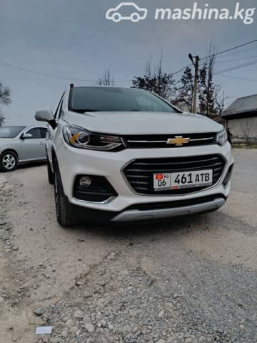 Chevrolet Trax I Рестайлинг 1.6d AT