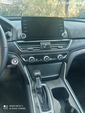 Honda Accord X 1.5 CVT
