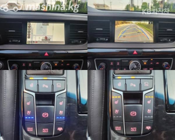 Kia K7 YG (II) 3.0 AT