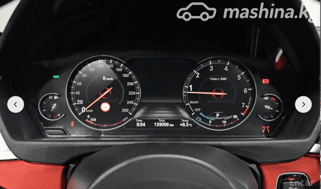 BMW 4 серии F32/F33/F36 Рестайлинг 430i 2.0 AT