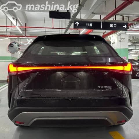 Lexus RX V 300 2.0 AT 4WD