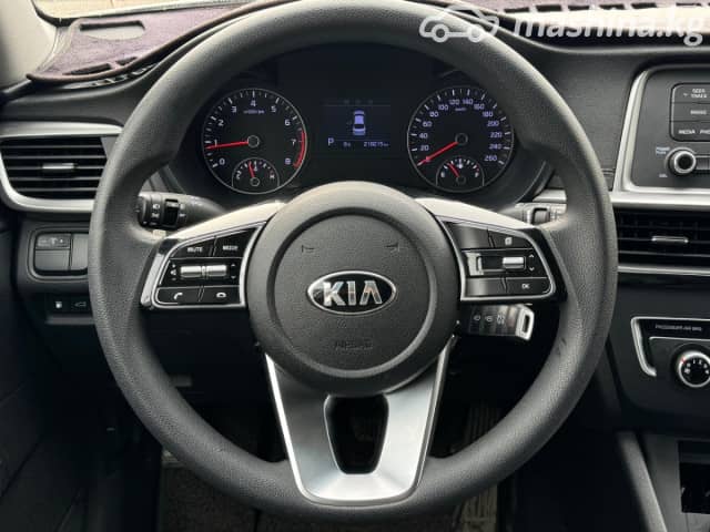 Kia K5 II 2.0 AT