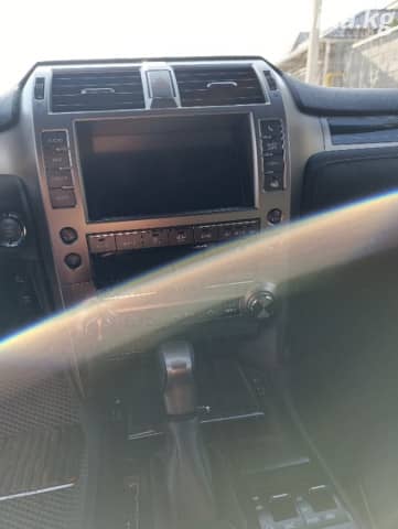 Lexus GX II Рестайлинг 2 460 4.6 AT 4WD