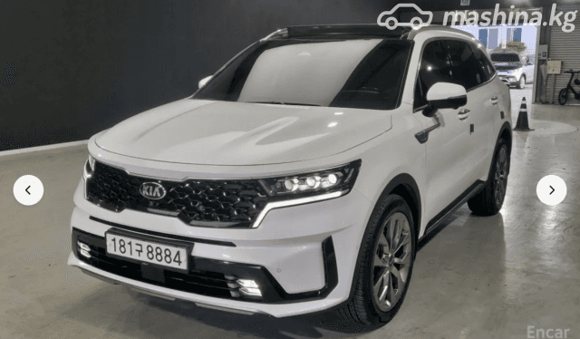 Kia Sorento IV 2.2d AMT 4WD