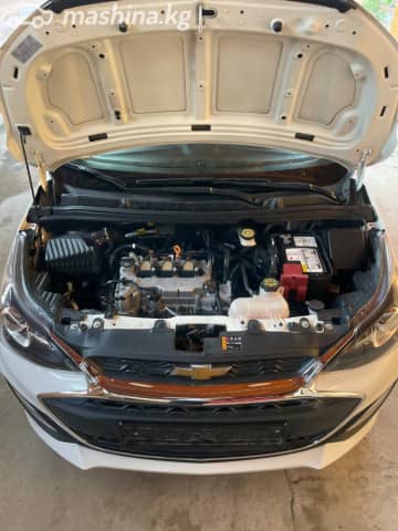 Chevrolet Spark IV Рестайлинг 1.0 CVT