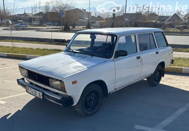 ВАЗ (Lada) 2104 4MT 21043 1.5 MT