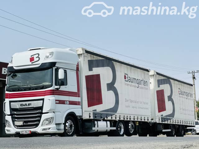 DAF XF106 series