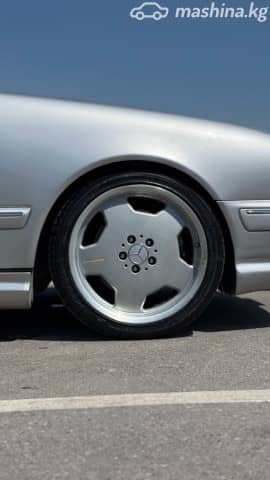 Mercedes-Benz E-Класс II (W210, S210) Рестайлинг 430 4.3 AT