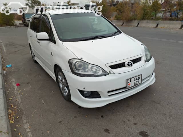 Toyota Ipsum II (M20) Рестайлинг 2.4 AT