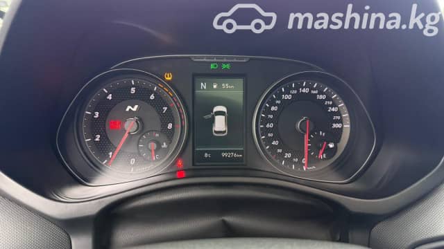 Hyundai Veloster II N 2.0 MT
