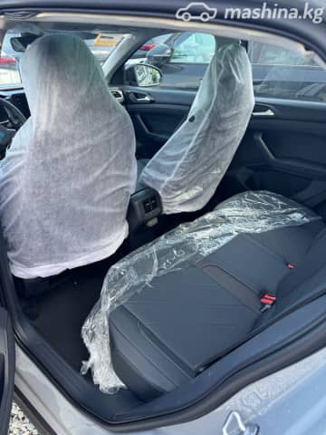 Volkswagen Tharu I Рестайлинг