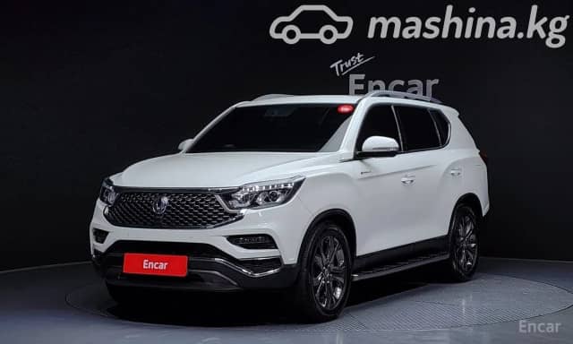 SsangYong Rexton IV 2.2d AT 4WD
