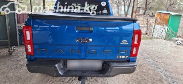 Ford Ranger T6 Рестайлинг 2 2.3 AT 4WD