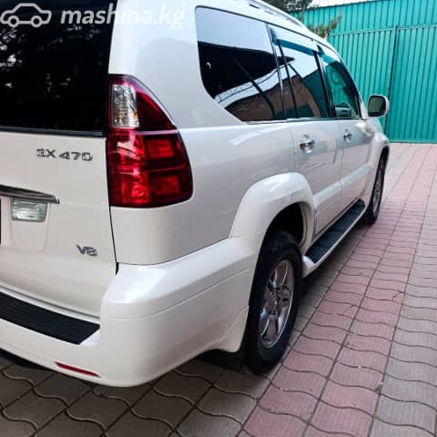 Lexus GX I 470 4.7 AT 4WD