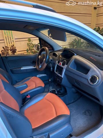 Daewoo Matiz I Рестайлинг 0.8 MT