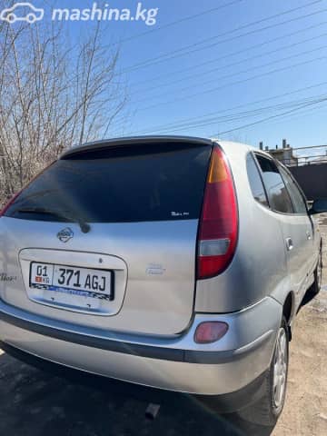 Nissan Almera Tino 1.8 AT