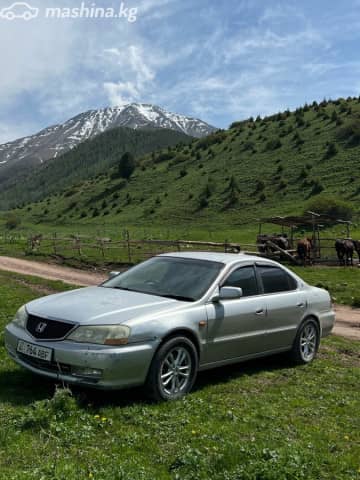 Honda Inspire III Рестайлинг 2.5 AT