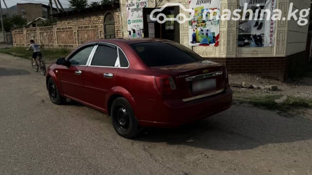 Chevrolet Lacetti 1.6 MT