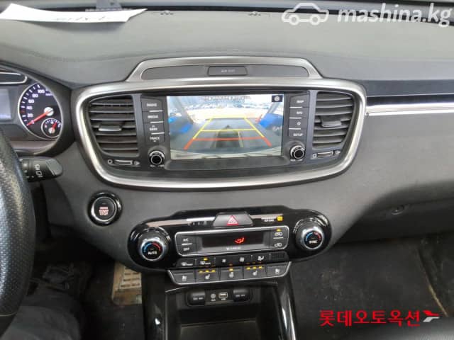 Kia Sorento III Prime Рестайлинг 6-speed 2.0d AT
