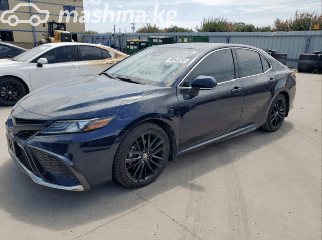 Toyota Camry VIII (XV70) Рестайлинг 2.5 AT