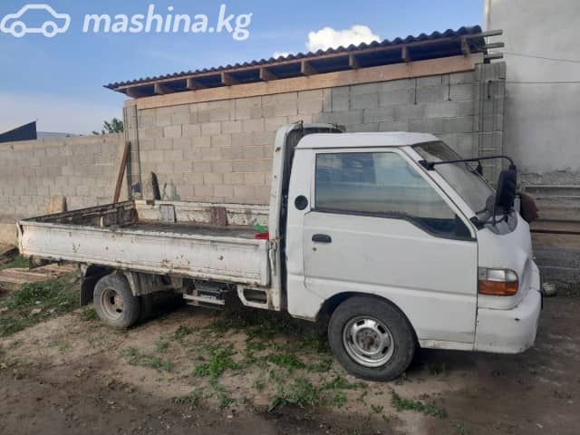 Hyundai Porter