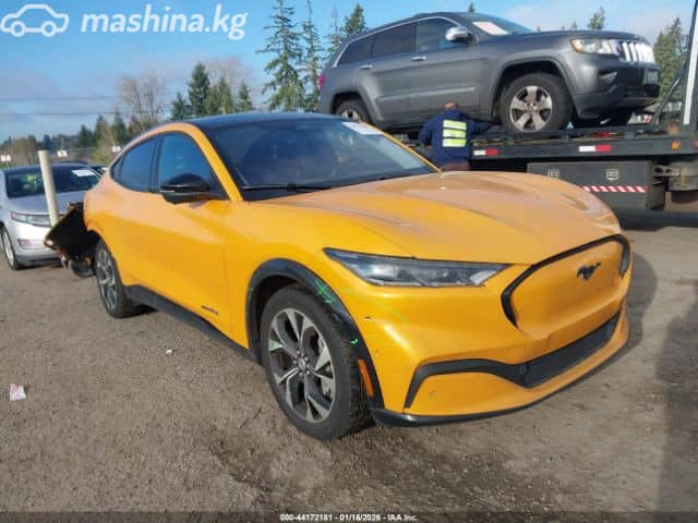 Ford Mustang Mach-E I 98 kWh Electro AT 4WD