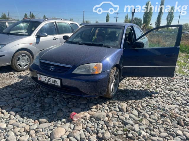 Honda Civic VII 1.7 AT