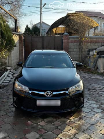 Toyota Camry VII (XV50) Рестайлинг 2.5 AT