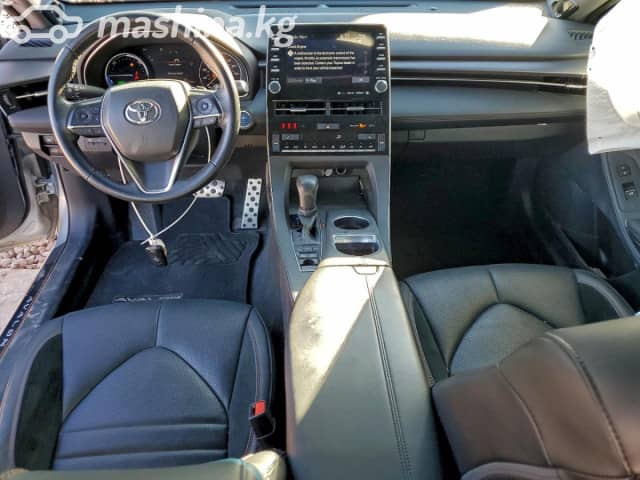 Toyota Avalon V 2.5hyb CVT
