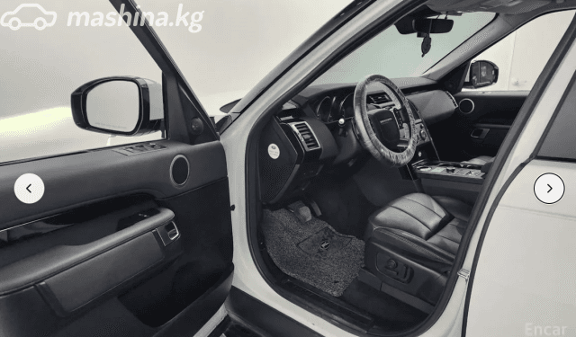 Land Rover Discovery V 2.0d AT 4WD