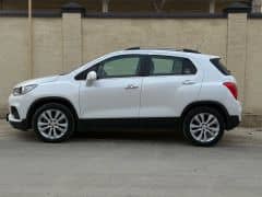 Chevrolet Trax I Рестайлинг 1.6d AT