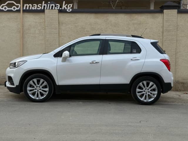 Chevrolet Trax I Рестайлинг 1.6d AT